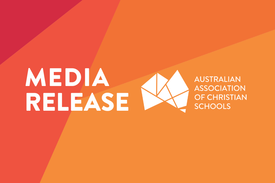 Media Release: Christian Schools Welcome Prime Minister’s Commitment to Protecting Religious Freedom